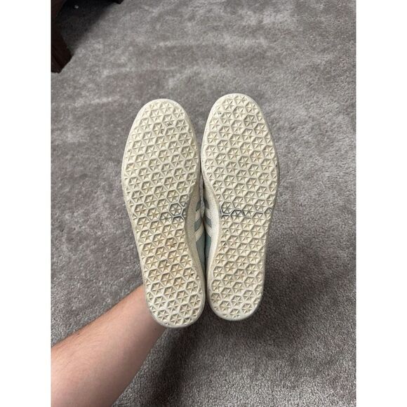 Vintage Women's Sneakers ADIDAS GAZELLES SNEAKERS - SIZE US 9 - Picture 8 of 9